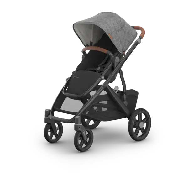 UPPAbaby VISTA V3 Stroller, Maxi Cosi Pebble 360 Pro2 capsule & Family Fix Base with Slide Tech Bundle