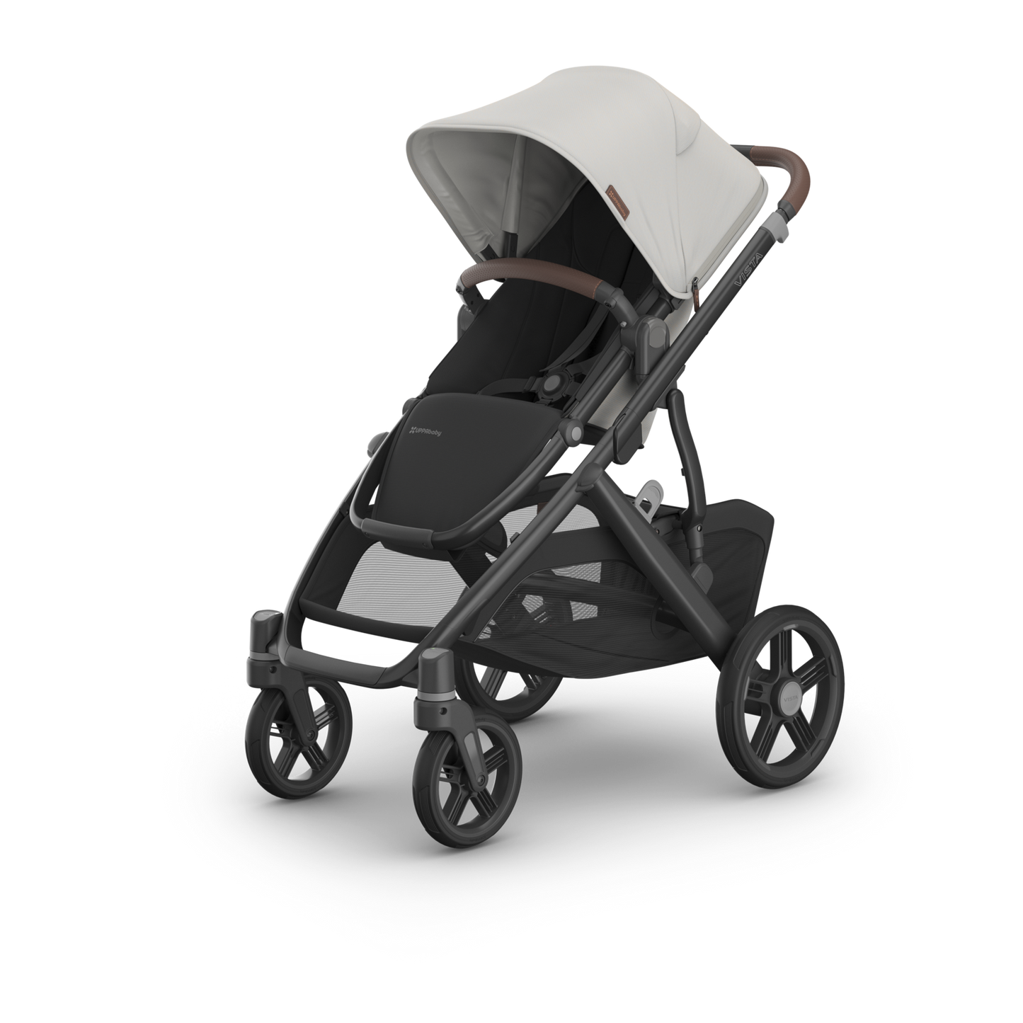 UPPAbaby VISTA V3 Stroller with UPPAbaby V3 Rumble Seat Bundle