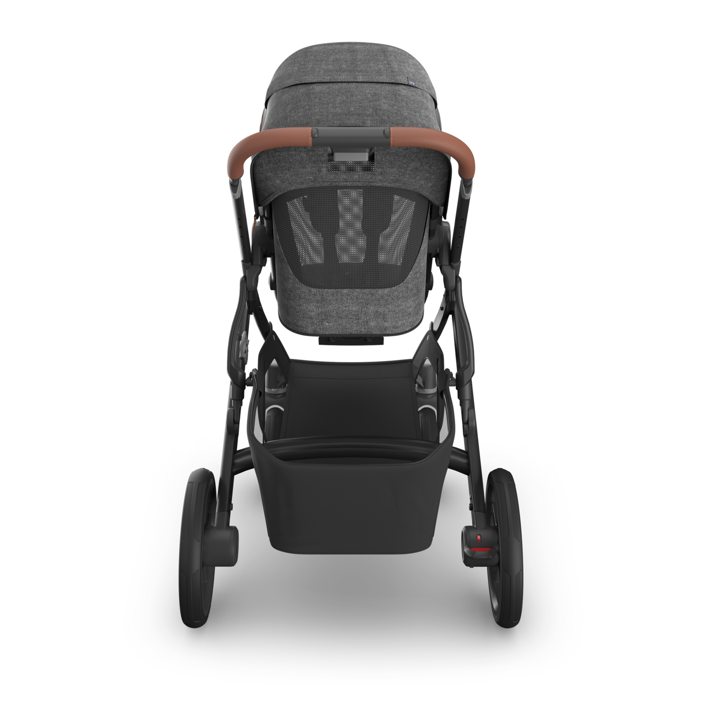 UPPAbaby Vista V3 Stroller, Maxi Cosi Mico Luxe + Capsule and Base Bundle