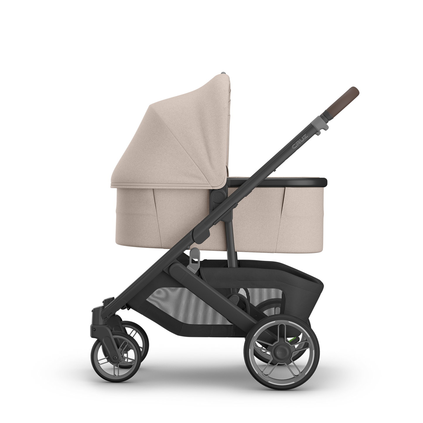 Baby Expo: UPPAbaby CRUZ V3 - Ada (Sandstone/Chestnut Leather)