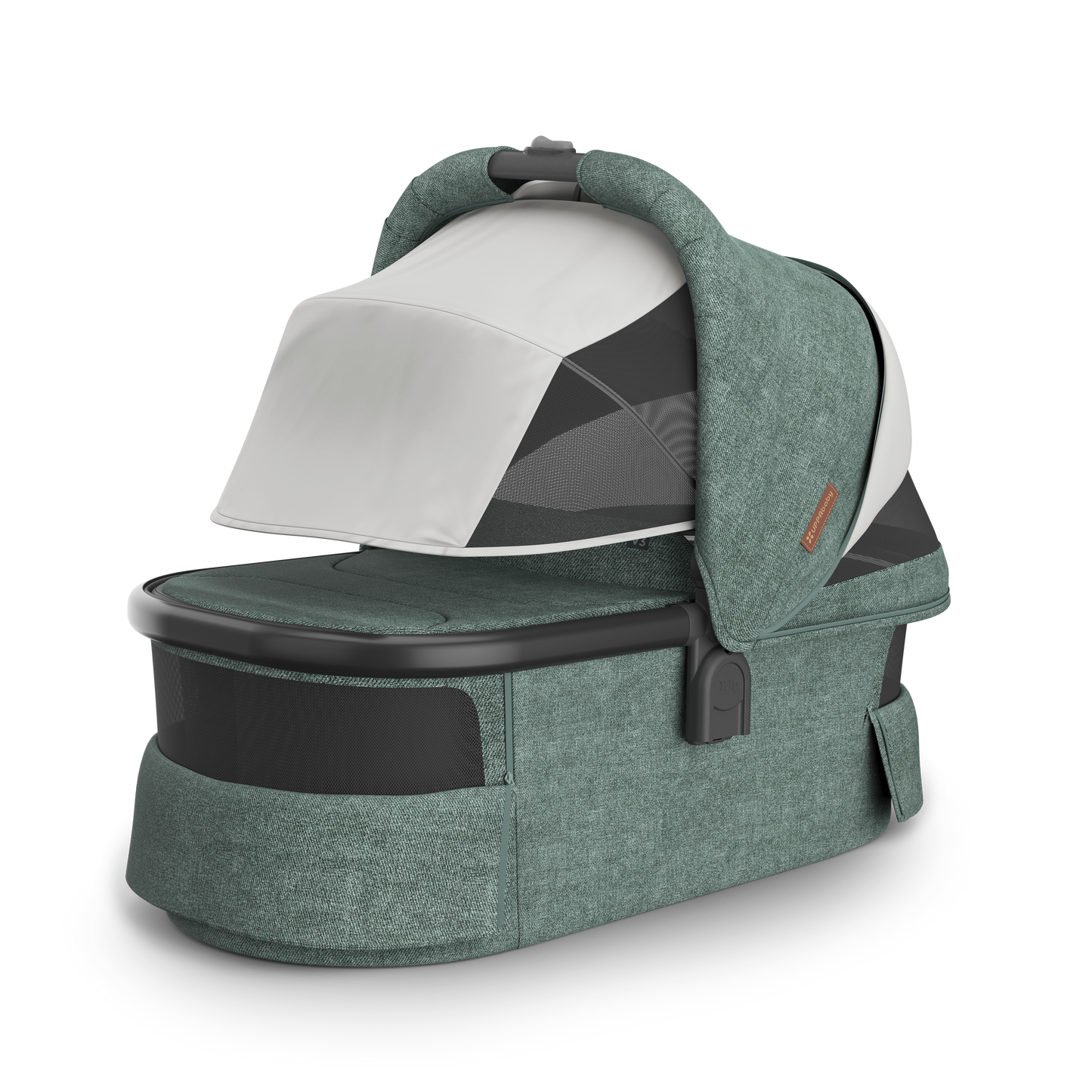 UPPAbaby CRUZ V2 Stroller and V3 Bassinet Bundle