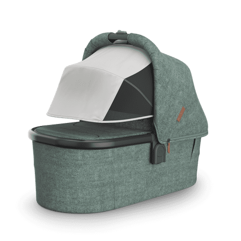 UPPAbaby V3 Bassinet - Green Melange (Gwen)