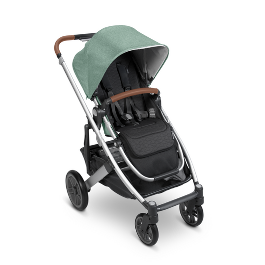 UPPAbaby Reversible Seat Liner - Charcoal (Reed)