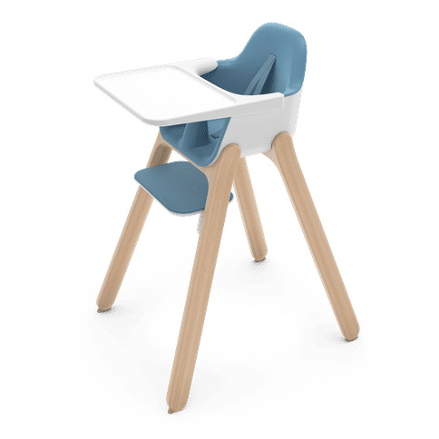 UPPAbaby Ciro Highchair - Caleb (Steel Blue)