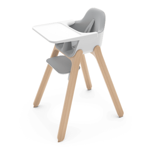 Baby EXPO: UPPAbaby Ciro Highchair - Chloe (Grey)