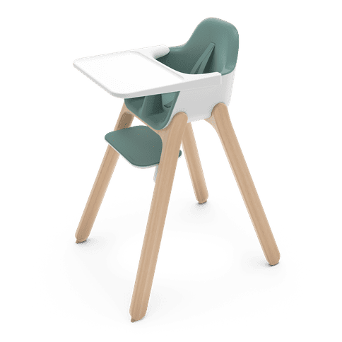 Baby EXPO: UPPAbaby Ciro Highchair - Emrick (Spruce Green)