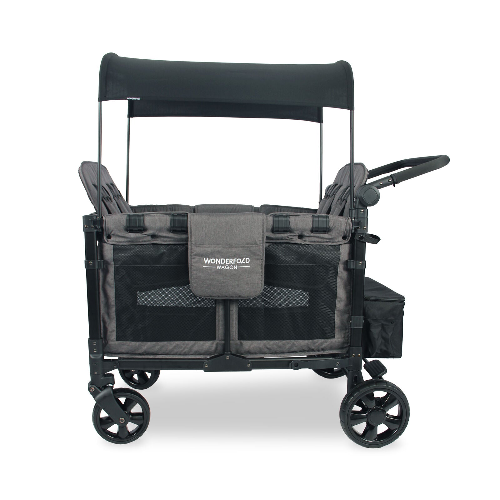 Wonderfold W4 Luxe Quad Stroller Wagon – Hatch Baby & Child