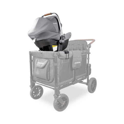 Wonderfold Car Seat Adapter W4