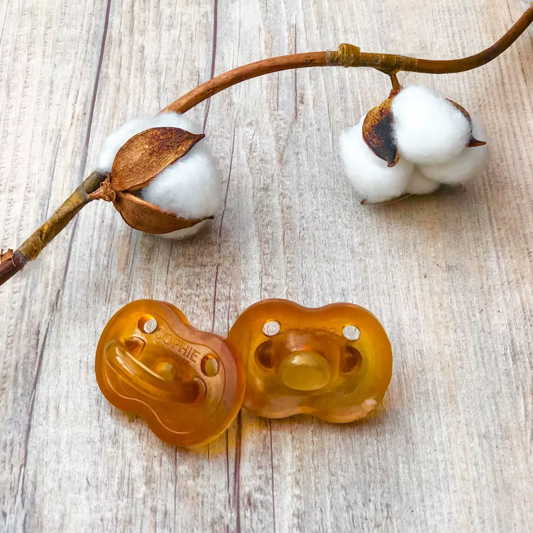 Sophie the Giraffe So Pure Pacifier - Two Sizes