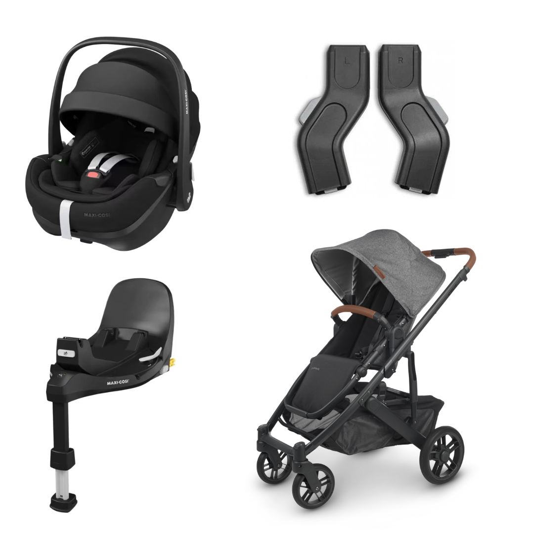 Maxi cosi uppababy cruz hotsell