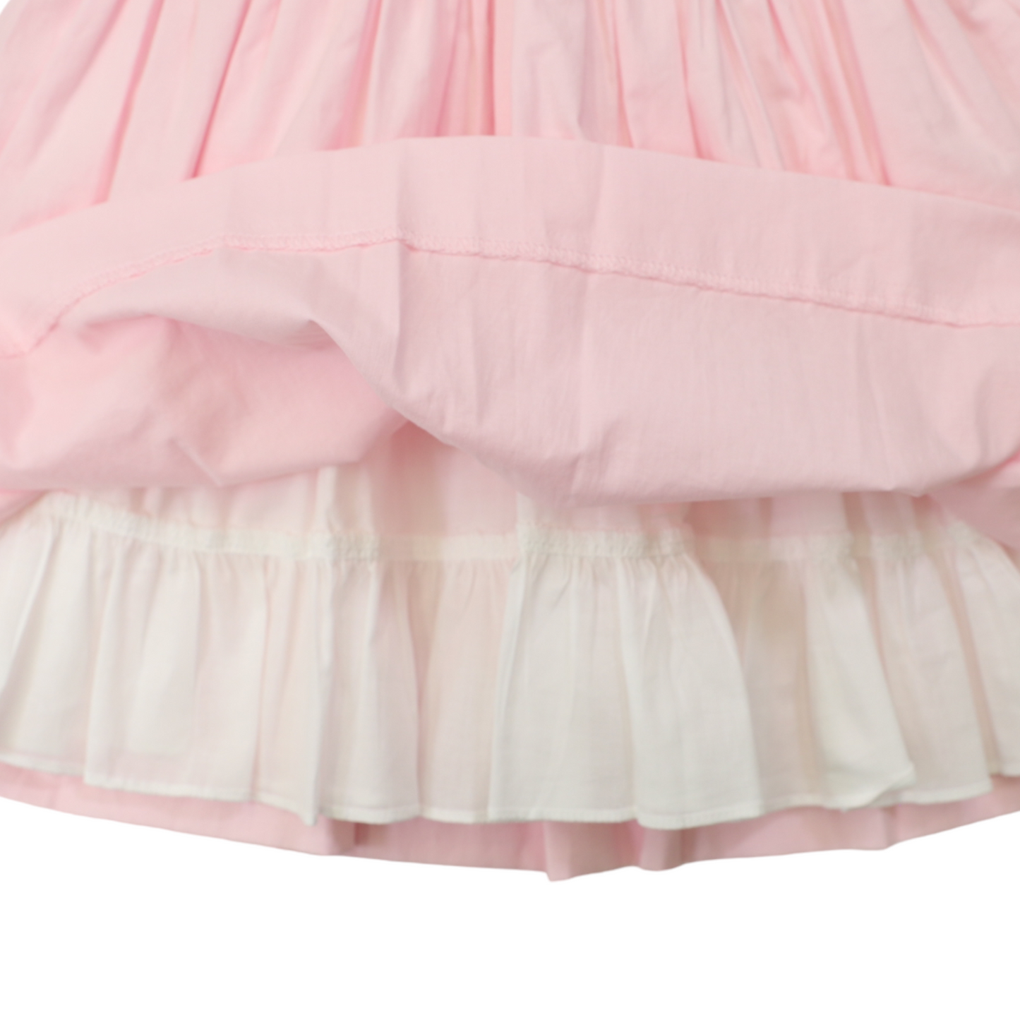 Korango Smocked Dress Fairytale Pink