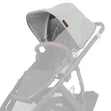 UPPAbaby Replacement Canopy Fabric for Cruz & Vista V2