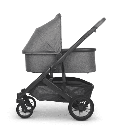 UPPAbaby Cruz V2 - GREYSON (Charcoal Melange/Carbon)