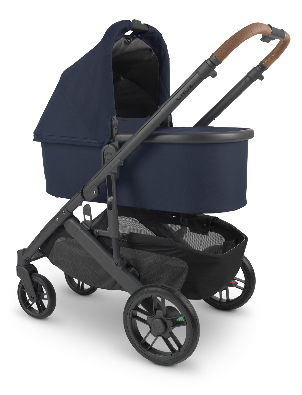 UPPAbaby V2 Bassinet - Navy (Noa)