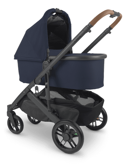 UPPAbaby V2 Bassinet - Navy (Noa)