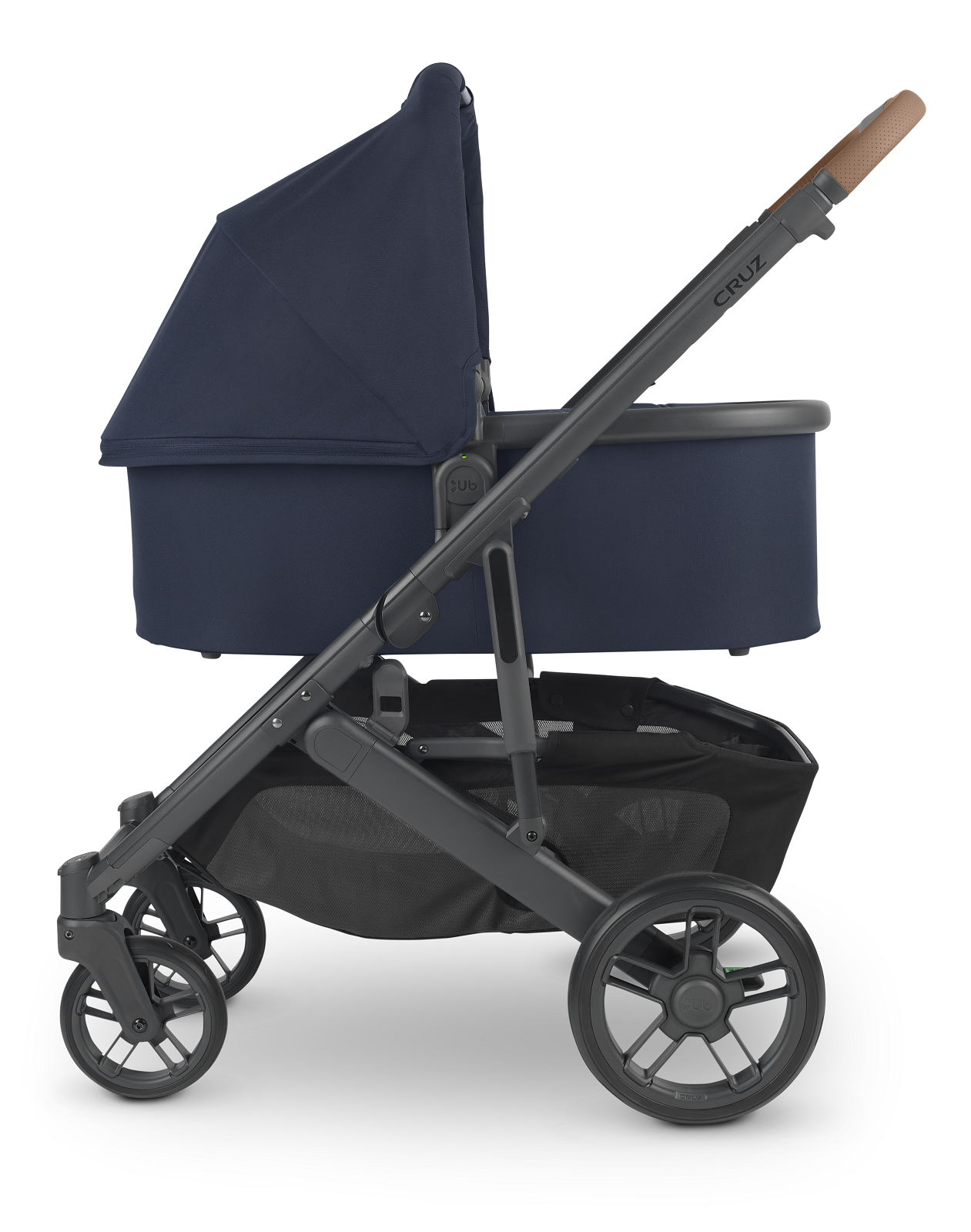 UPPAbaby V2 Bassinet - Navy (Noa)