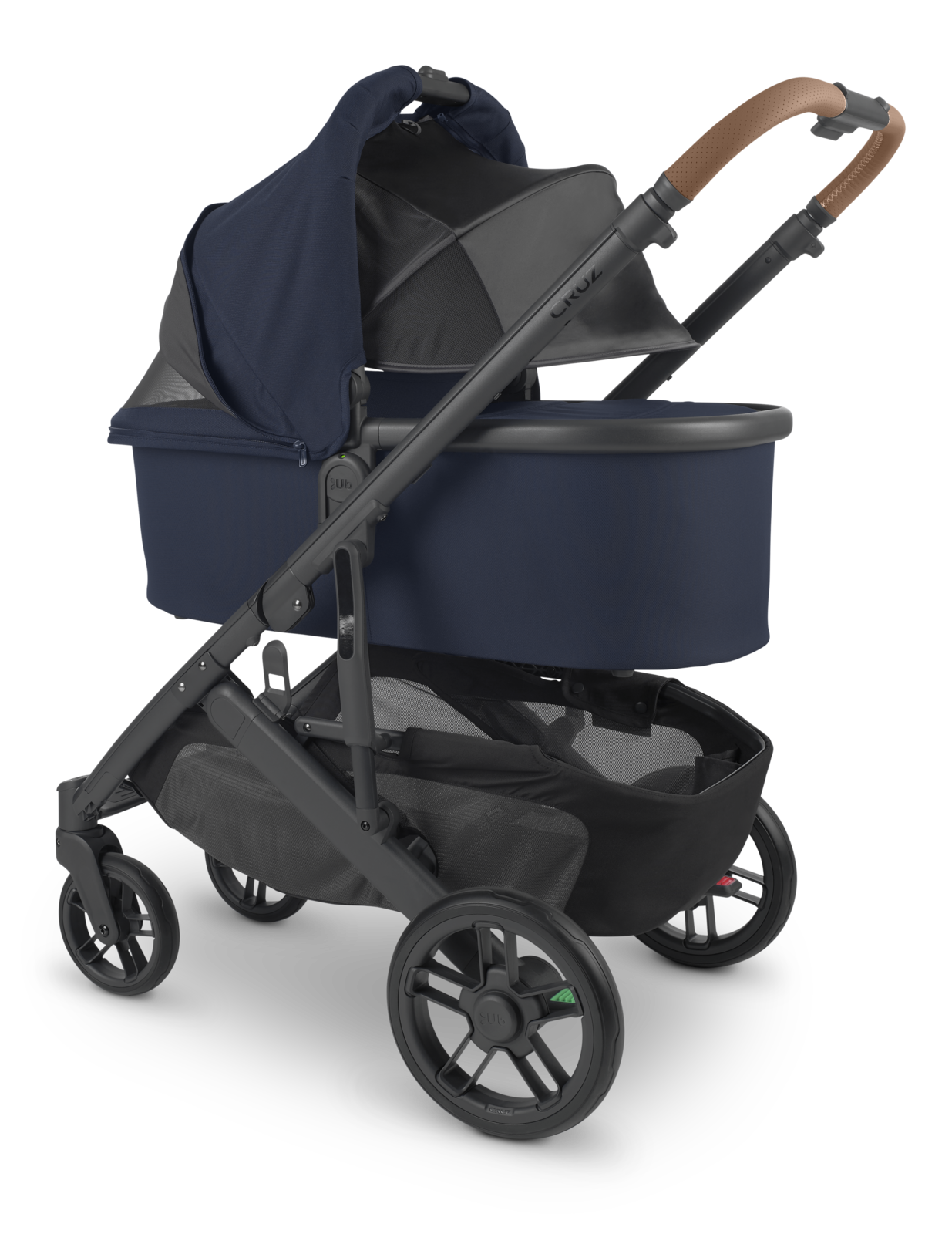 UPPAbaby V2 Bassinet - Navy (Noa)