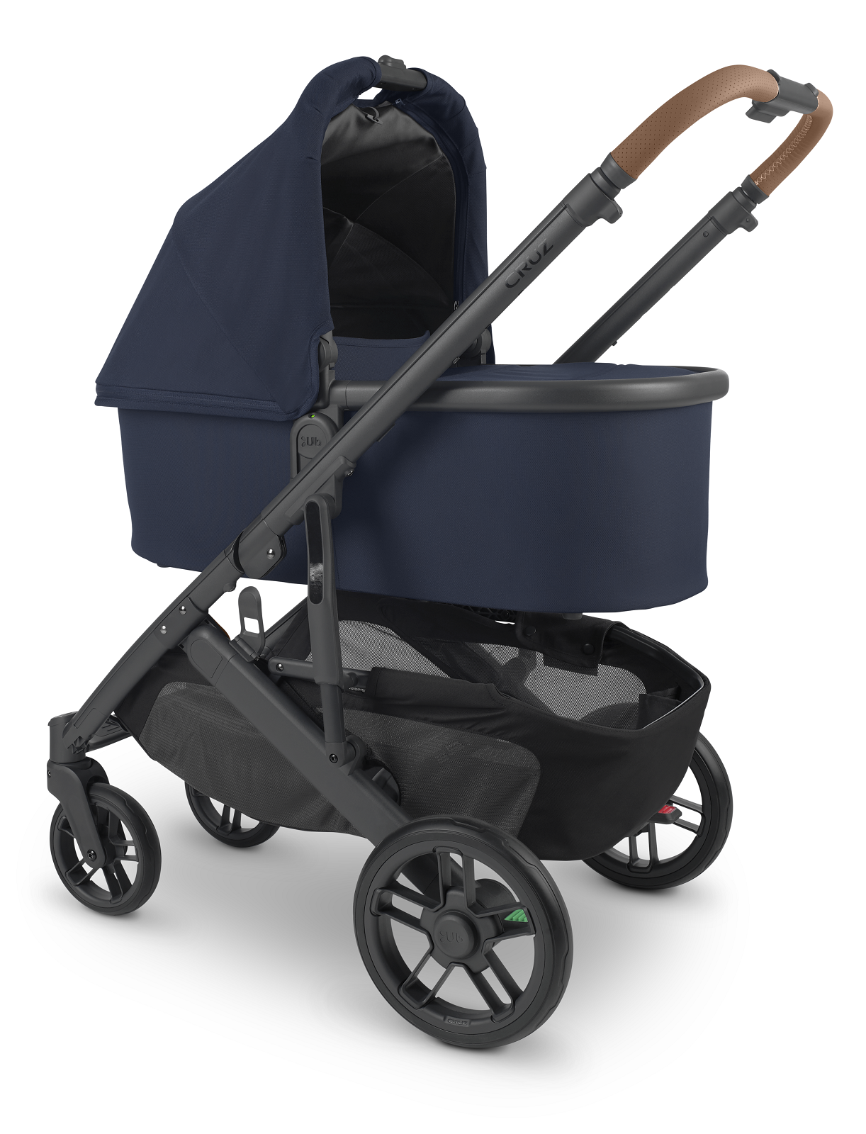 UPPAbaby V2 Bassinet - Navy (Noa)