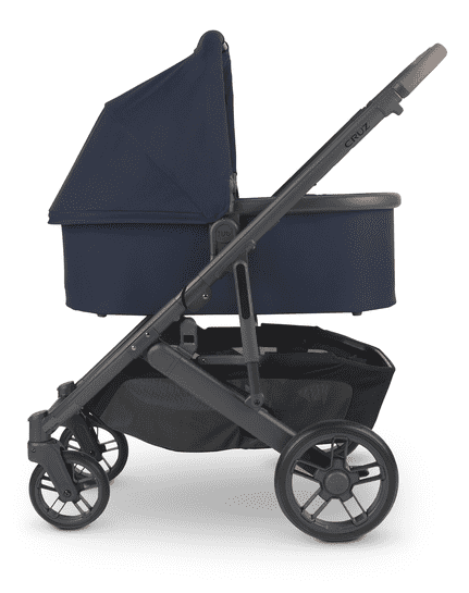 UPPAbaby V2 Bassinet - Navy (Noa)