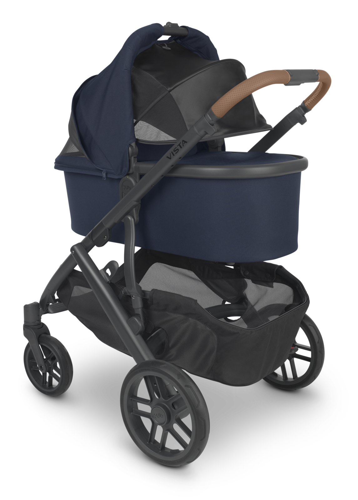 UPPAbaby V2 Bassinet - Navy (Noa)