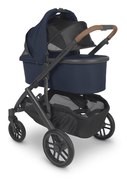 UPPAbaby V2 Bassinet - Navy (Noa)