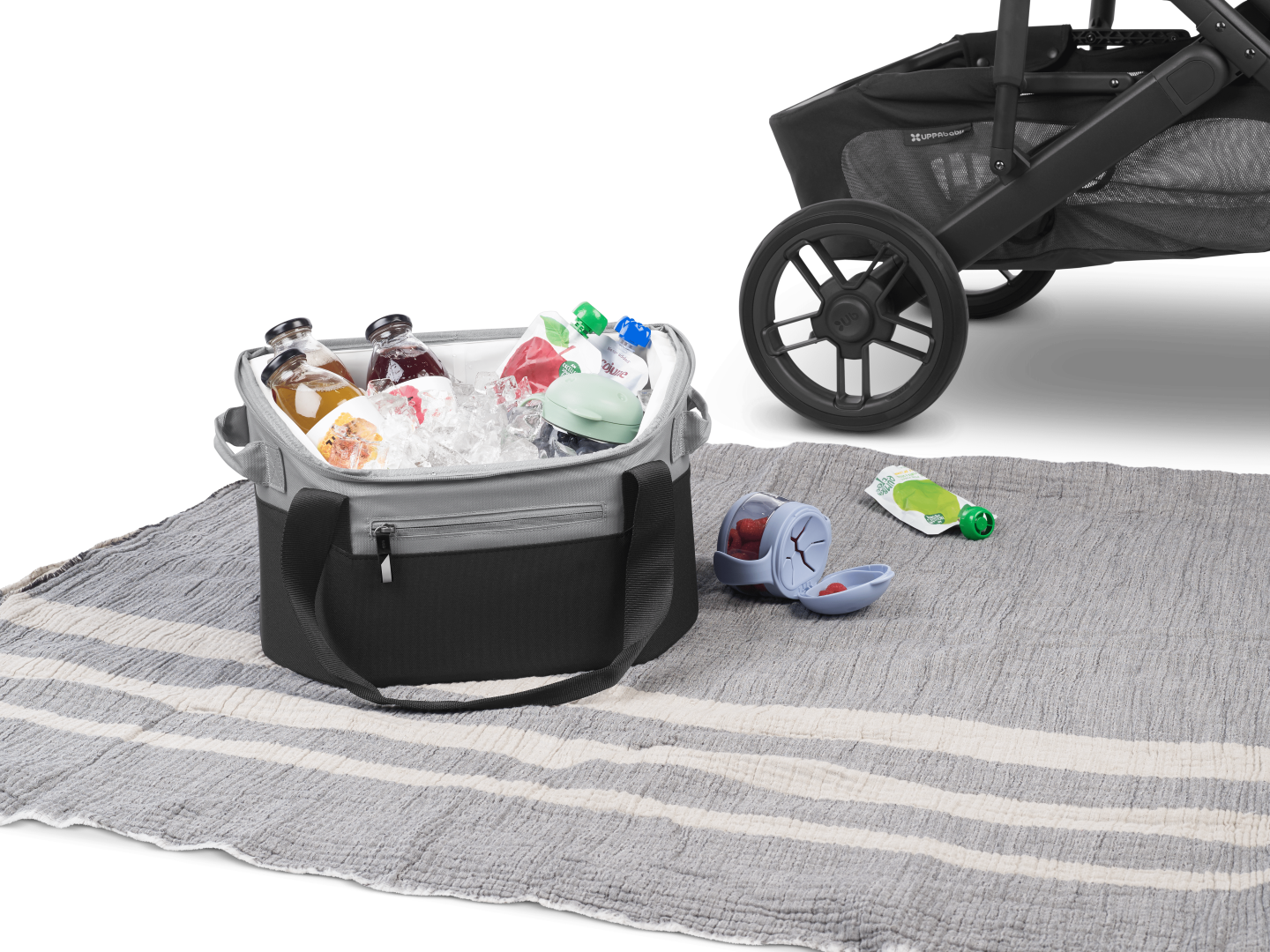 UPPAbaby Bevvy Pram Basket Cooler for VISTA – CRUZ – RIDGE