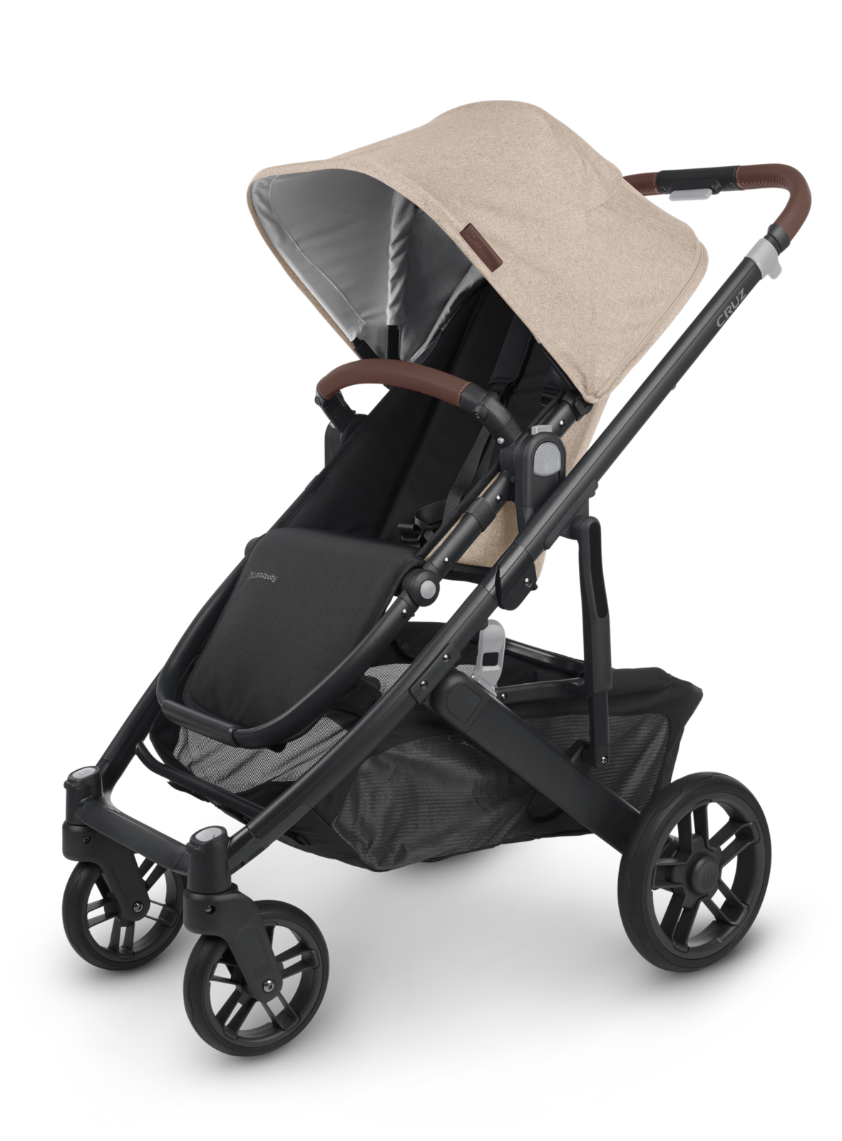 Baby EXPO - UPPAbaby Cruz V2 Stroller & Maxi Cosi Pebble 360 Pro Capsule and Base Bundle