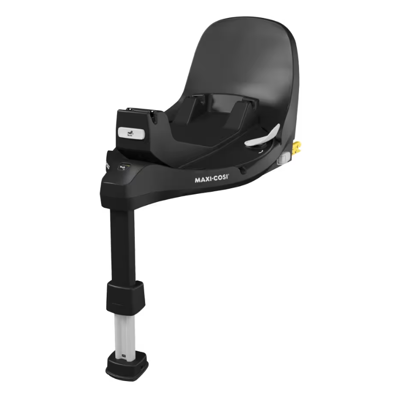 Maxi Cosi FamilyFix 360 Pro Base featuring SlideTech