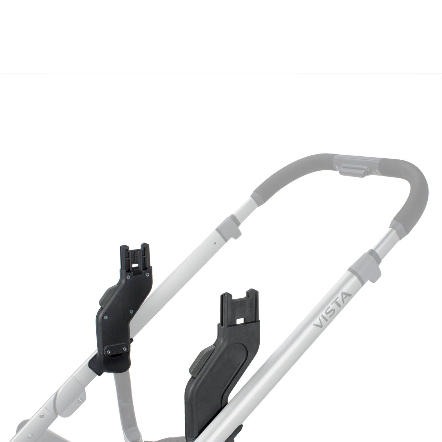 UPPAbaby VISTA Upper Adapter (for double-configuration) (2 pack)