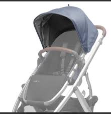 UPPAbaby Replacement Canopy Fabric for Cruz & Vista V2