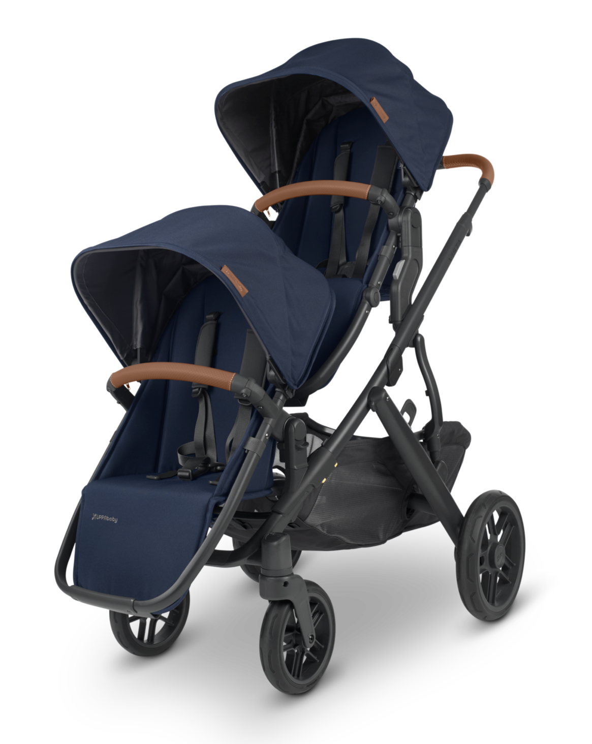 UPPAbaby Vista V2 Rumbleseat - NOA (Navy/Carbon)