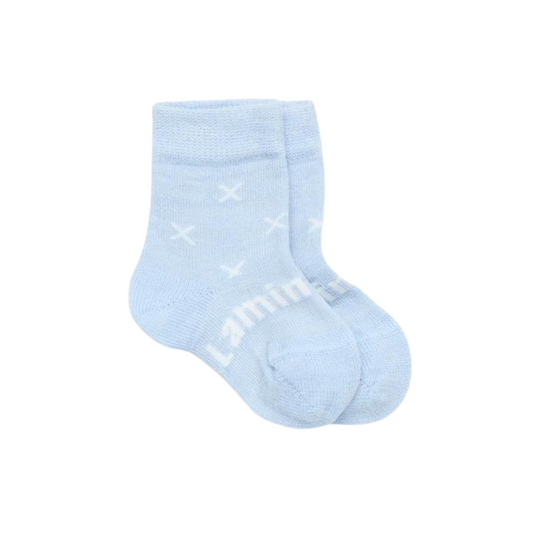 Lamington Merino Wool Socks Baby - Beau