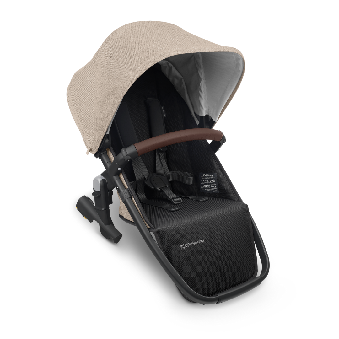 UPPAbaby Vista V2 Rumbleseat- Oat Melange (Liam)