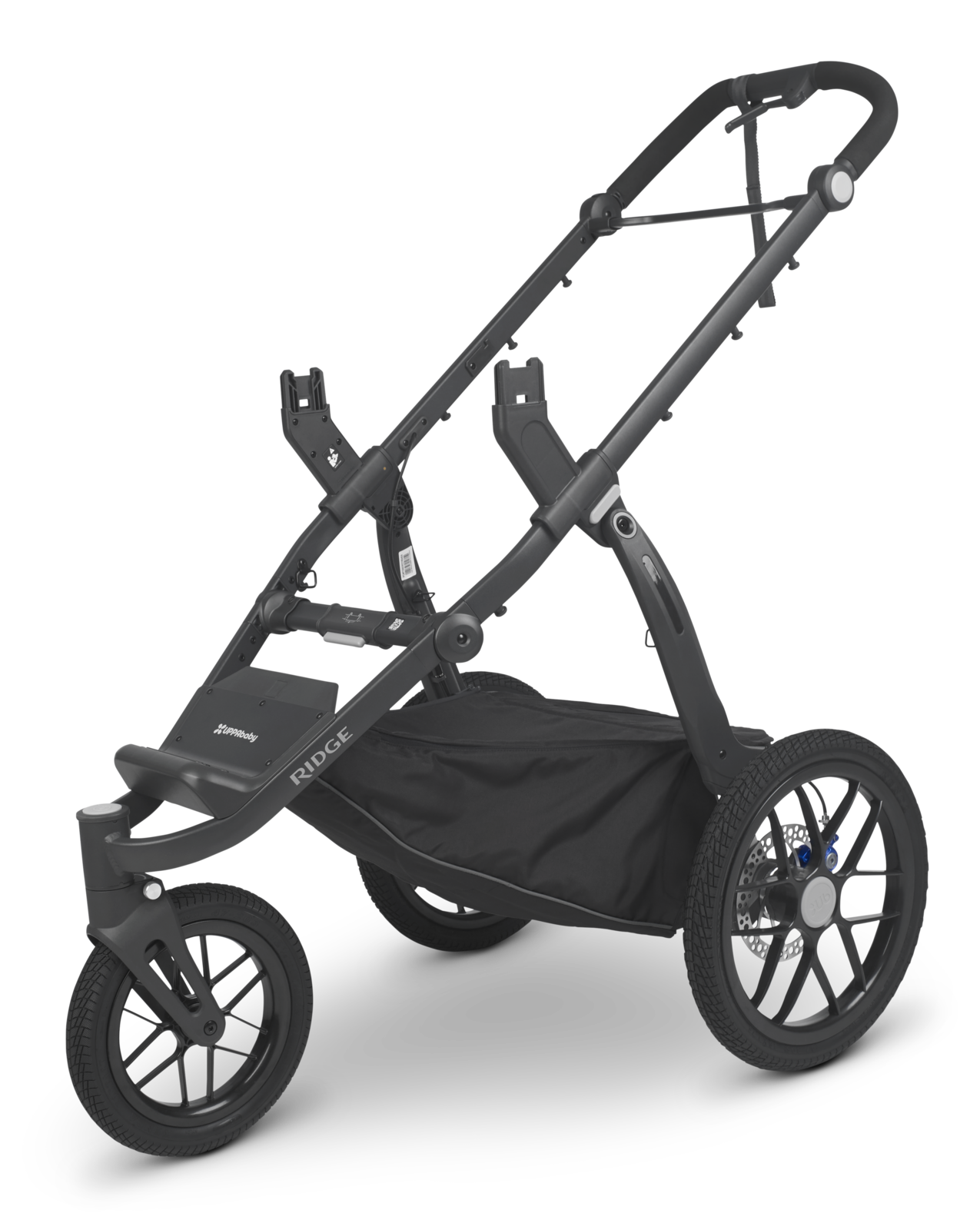 UPPAbaby RIDGE Bassinet Adapters