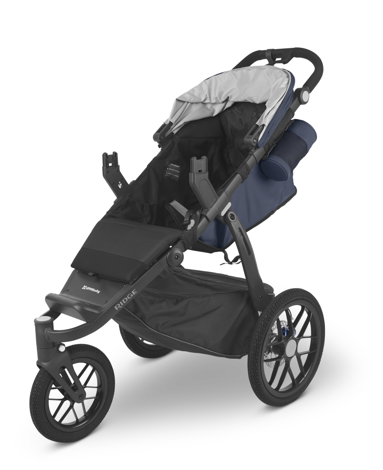 UPPAbaby RIDGE Bassinet Adapters