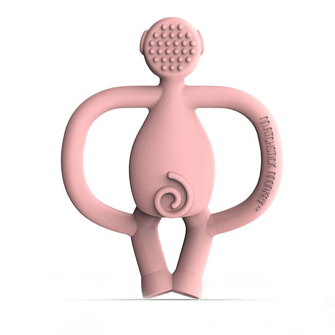 Pini pig silicone teething toy