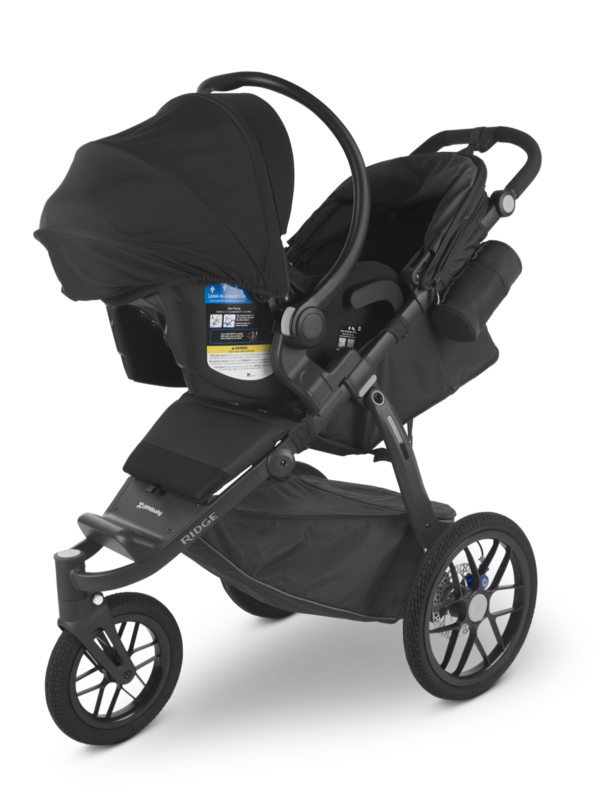 UPPAbaby RIDGE Capsule Adapters