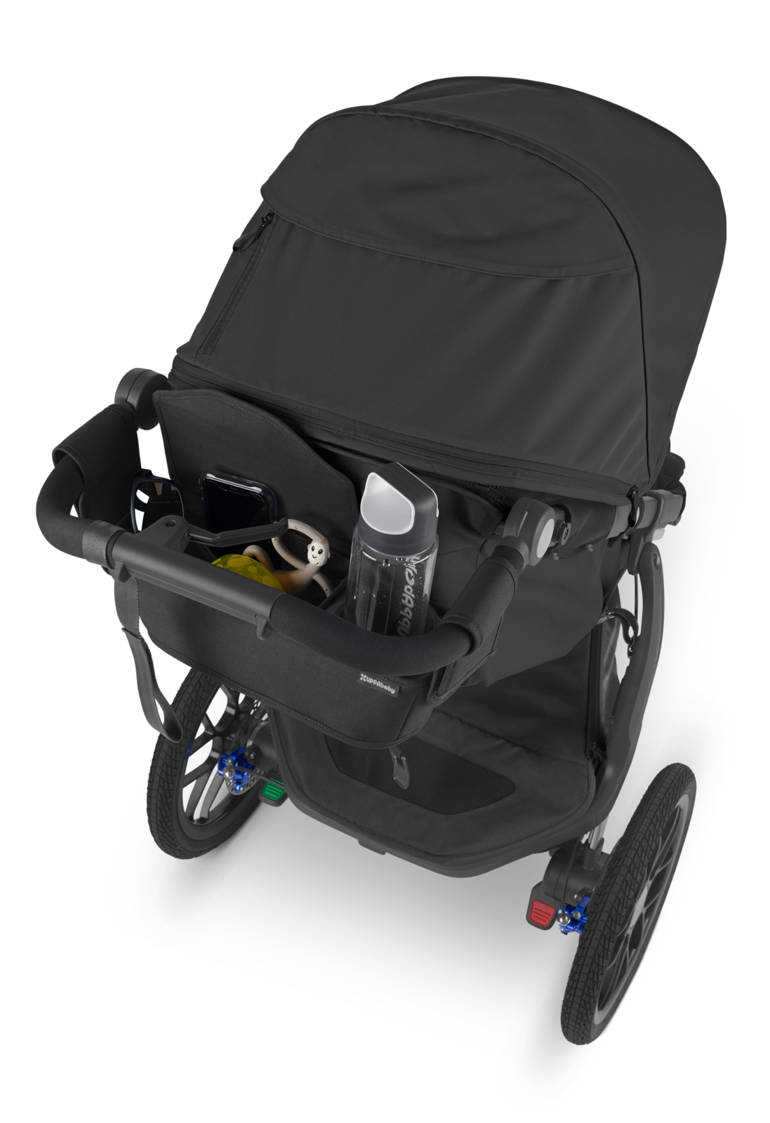 UPPAbaby RIDGE Parent Console