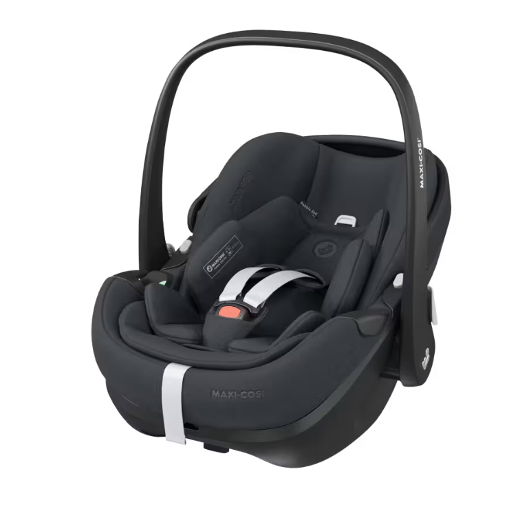 Maxi Cosi Pebble 360 Pro SlideTech Capsule & Maxi Cosi FamilyFix 360 Pro SlideTech Base