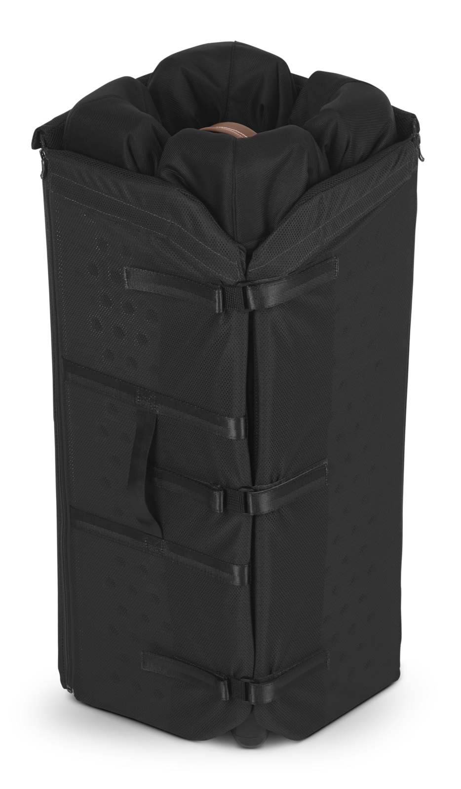 Baby EXPO: UPPAbaby Remi Portacot - Jake (Charcoal)