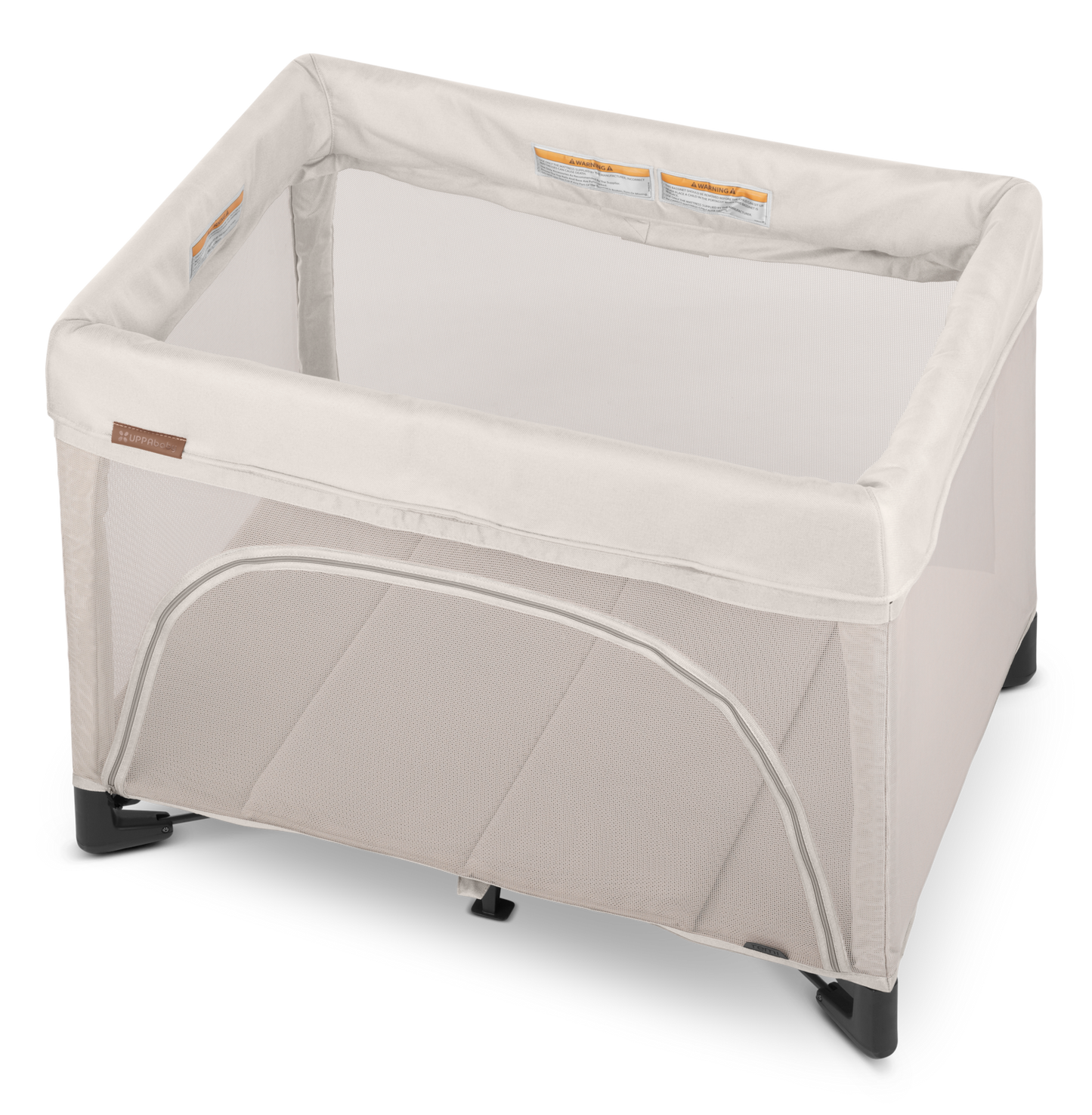 Baby EXPO: UPPAbaby Remi Portacot - Charlie (Sand Melange)