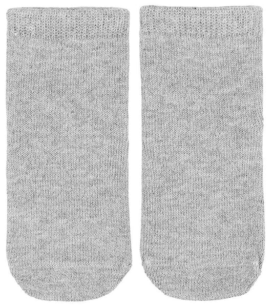Toshi Organic Socks Ankle Dreamtime Ash
