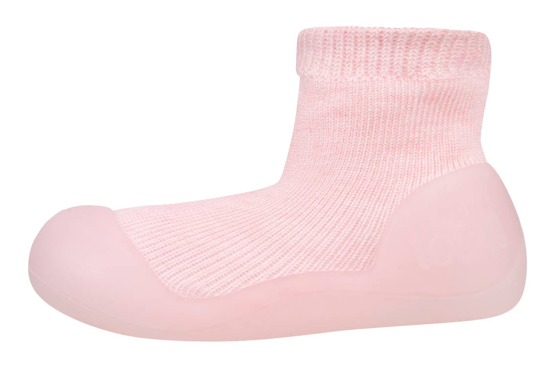 Toshi Organic Hybrid Walking Socks Dreamtime Pearl
