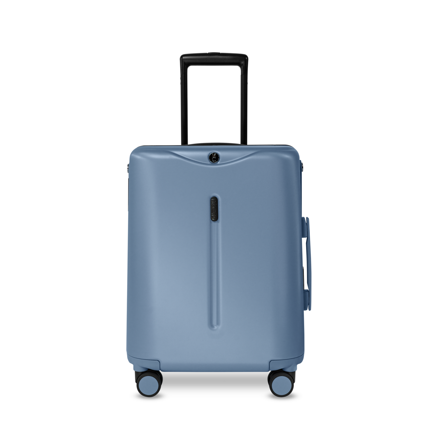 MiaMily Carry On Suitcase - Midnight Black