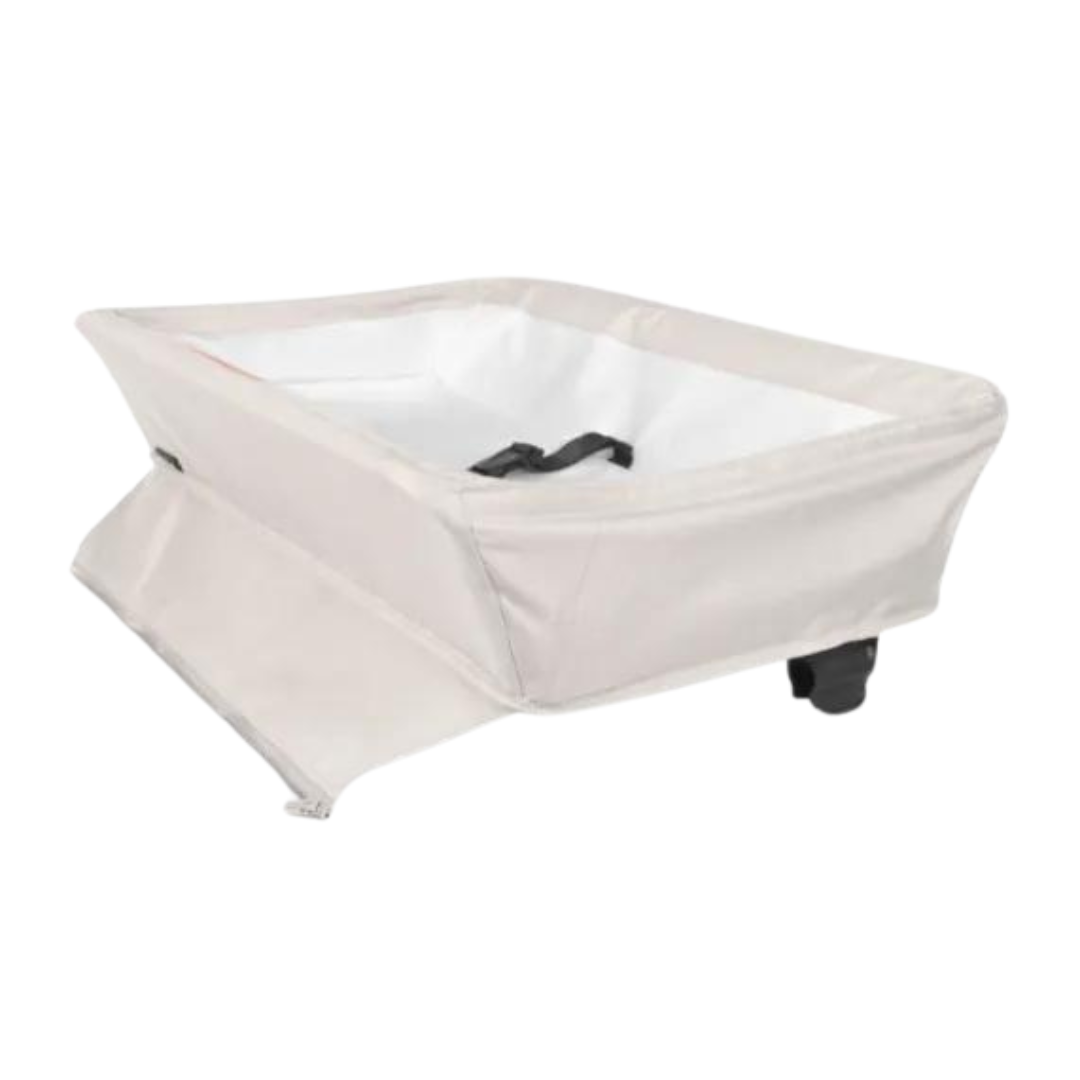 Baby EXPO: UPPAbaby Remi Portacot Changing Station - Charlie