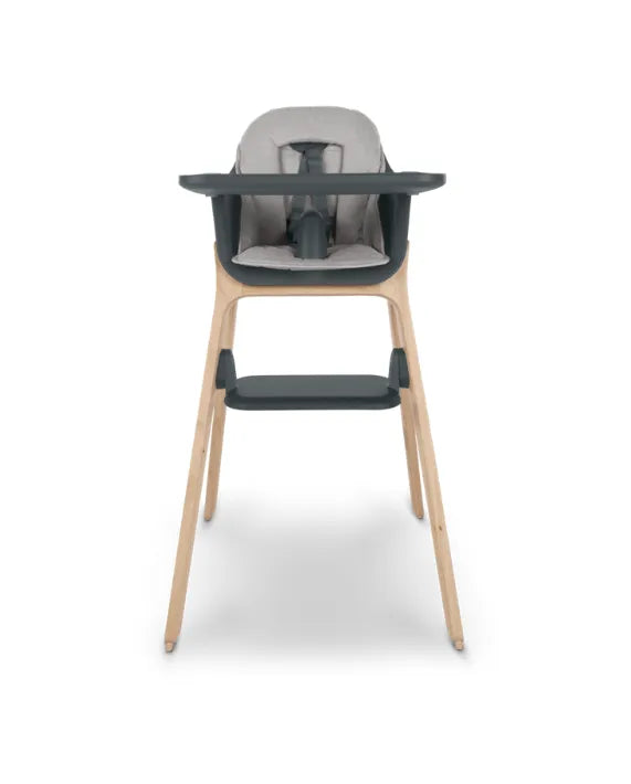 Baby Expo: UPPAbaby Ciro Highchair - Jake (Charcoal)