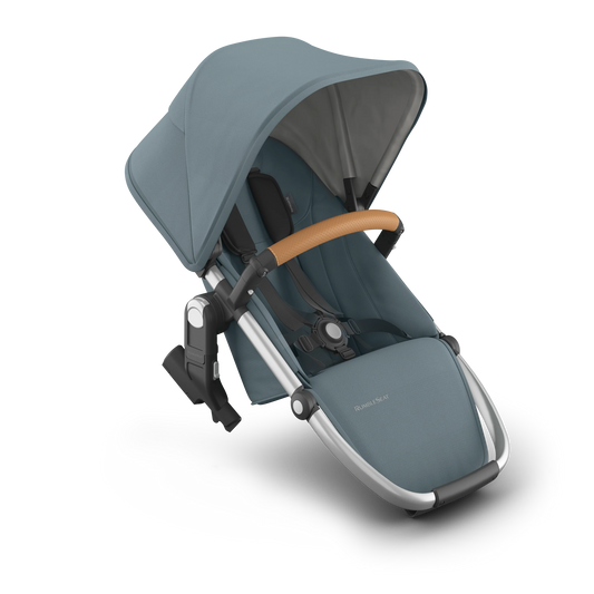 UPPAbaby VISTA V3 RumbleSeat - Callum (Stone/Silver)