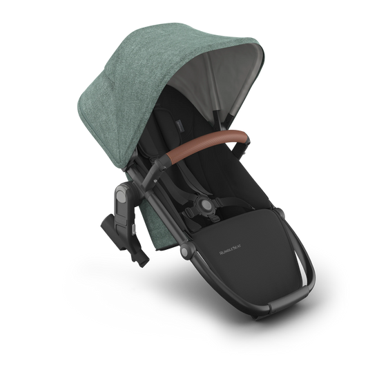 UPPAbaby VISTA V3 RumbleSeat - Gwen (Green Melange/Carbon)