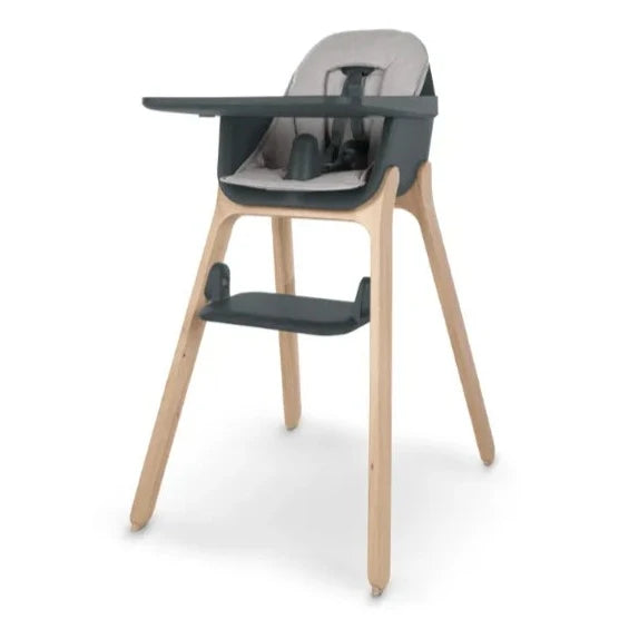 Baby Expo: UPPAbaby Ciro Highchair - Jake (Charcoal)