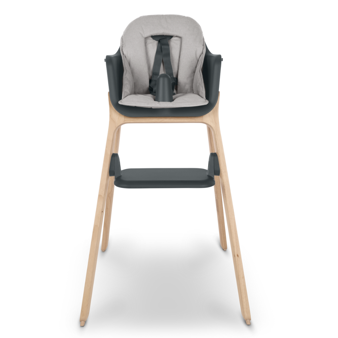 Seat cushion for ciro highchair shown in Jake highchair.